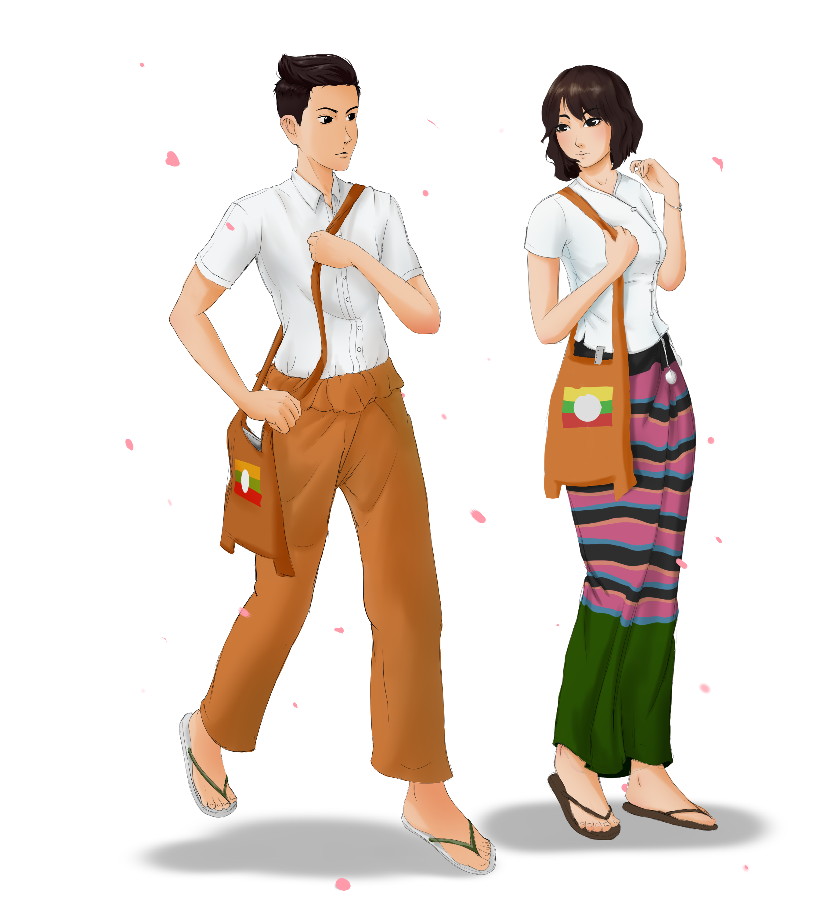 လူငယ်နှင့်ကျား၊မ လူမှုကွဲပြားမှု