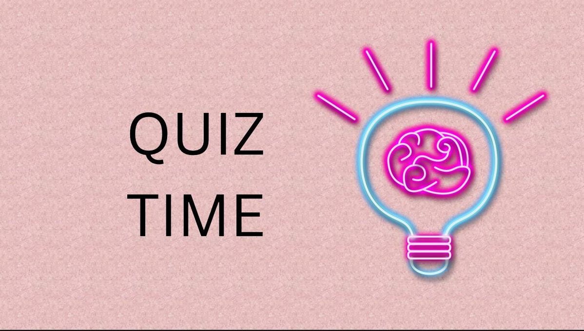 လိင်နှင့်မျိုးဆက်ပွားကျန်းမာရေး Quizz တွေဖြေကြည့်လို့ရပြီနော်